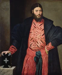 Portret van Ottavio Grimani, procurator van St. Mark